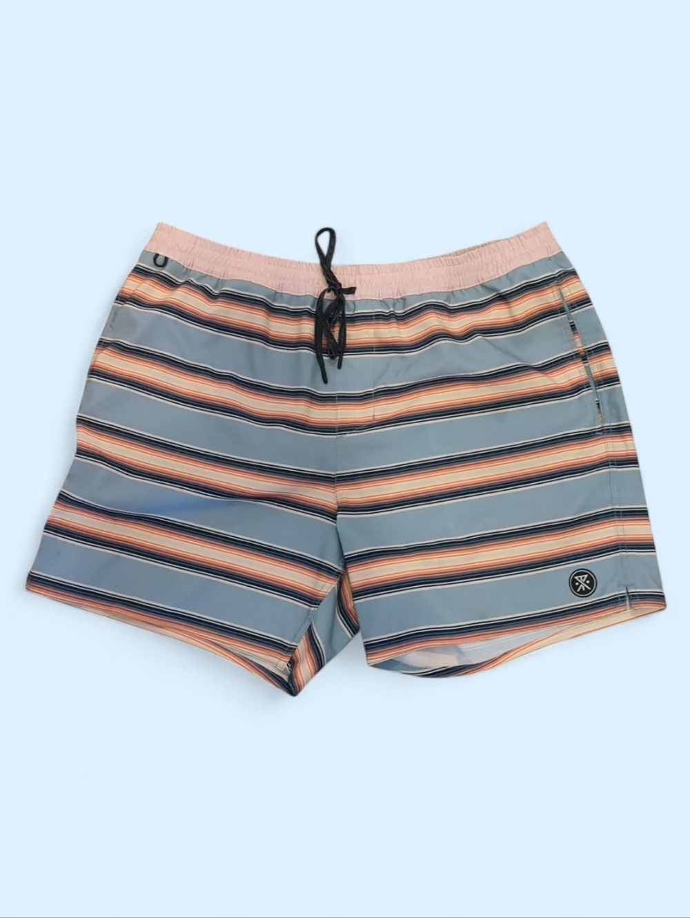 ‼️🌴 ROARK SWIM TRUNKS RETRO Men’s Sz 34
